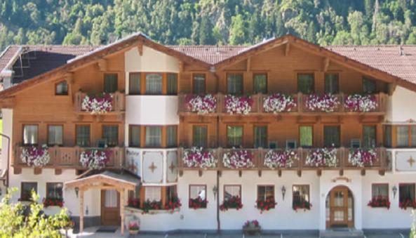 Stacklerhof Hotel Neustift im Stubaital Exterior foto