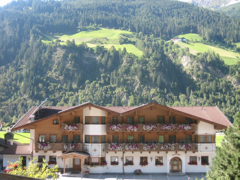 Stacklerhof Hotel Neustift im Stubaital Exterior foto