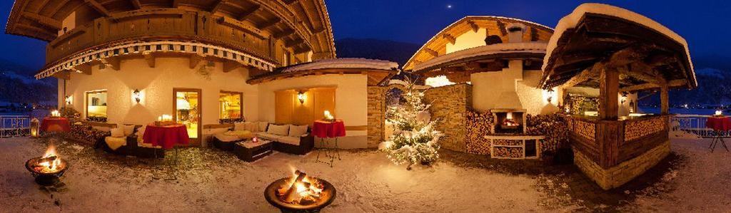 Stacklerhof Hotel Neustift im Stubaital Exterior foto