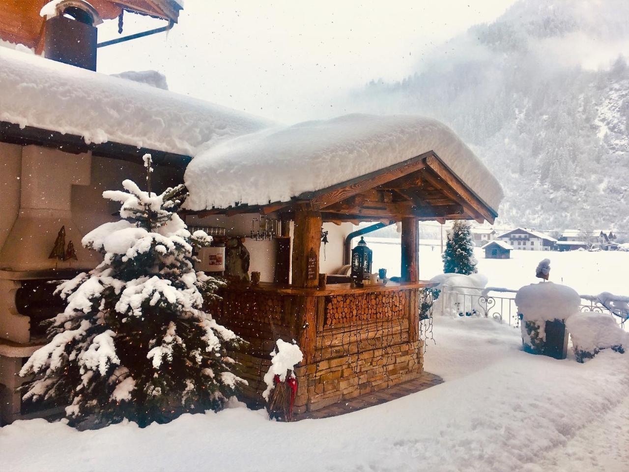 Stacklerhof Hotel Neustift im Stubaital Exterior foto